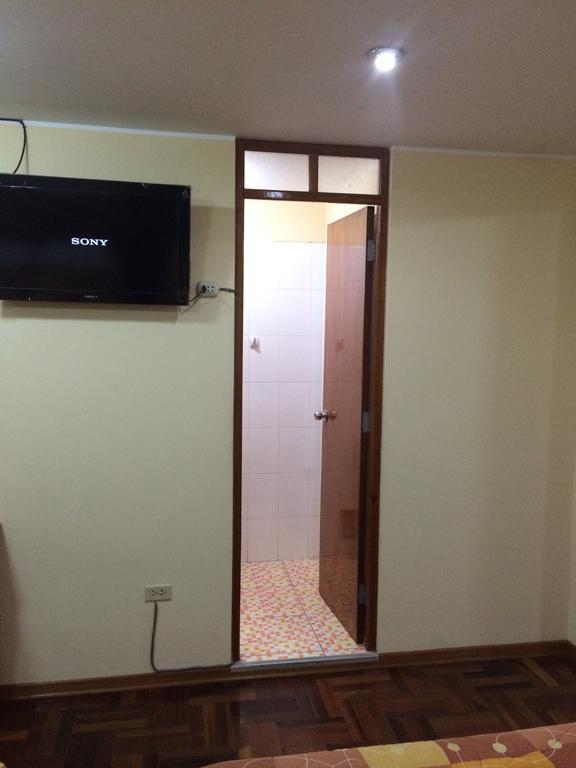 Hotel Vina Del Mar Tacna Cameră foto