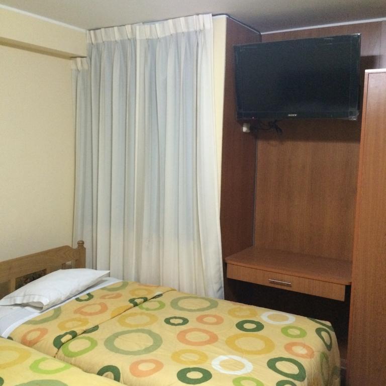 Hotel Vina Del Mar Tacna Cameră foto
