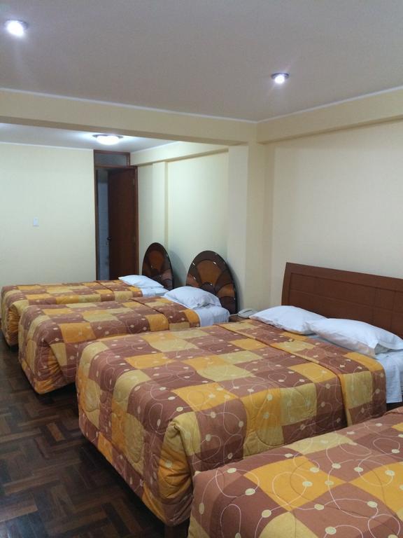 Hotel Vina Del Mar Tacna Cameră foto