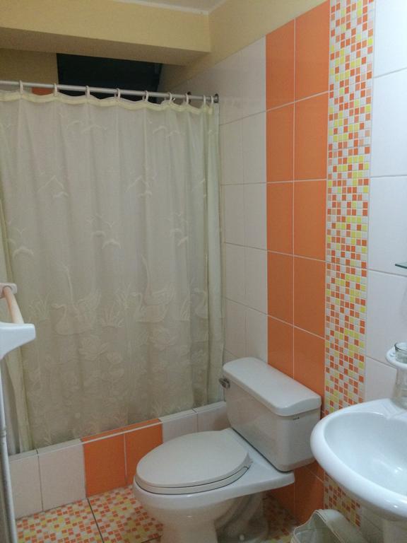 Hotel Vina Del Mar Tacna Cameră foto