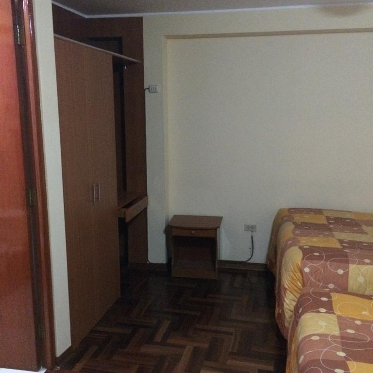Hotel Vina Del Mar Tacna Cameră foto