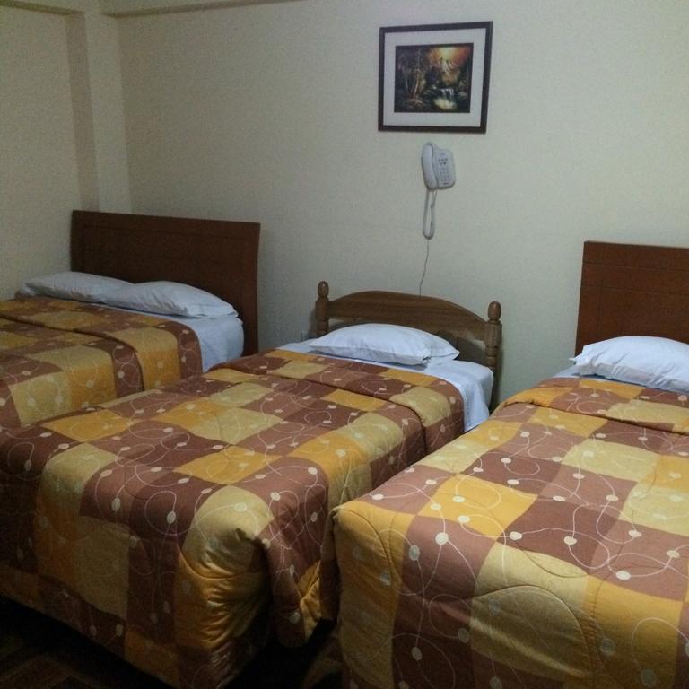 Hotel Vina Del Mar Tacna Cameră foto