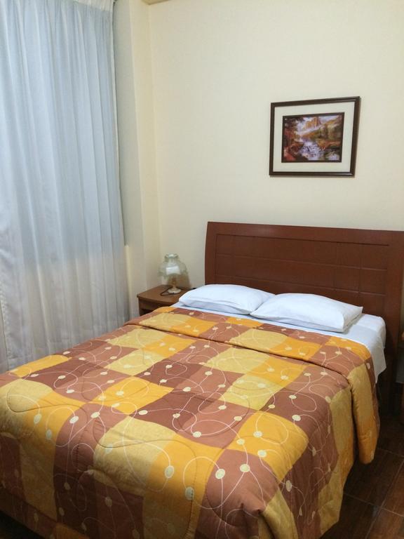 Hotel Vina Del Mar Tacna Cameră foto