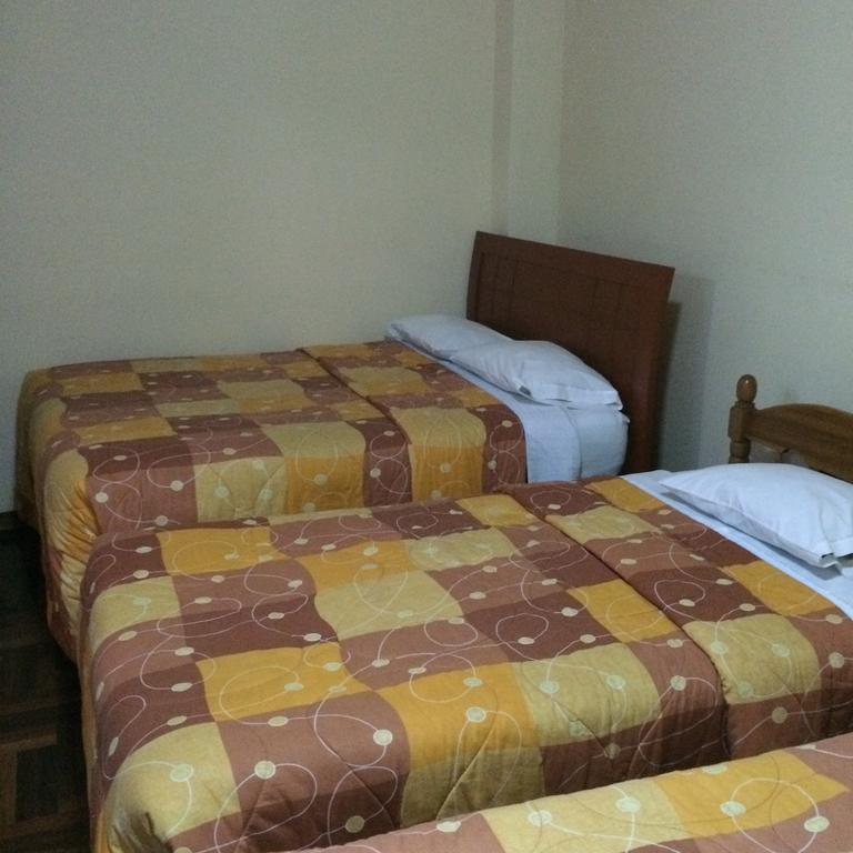 Hotel Vina Del Mar Tacna Cameră foto